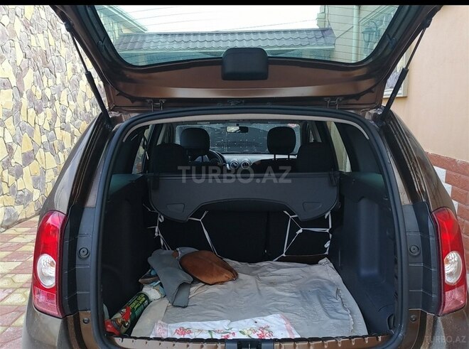 Renault Duster 2013, 59,000 km - 0.2 l - Bakı