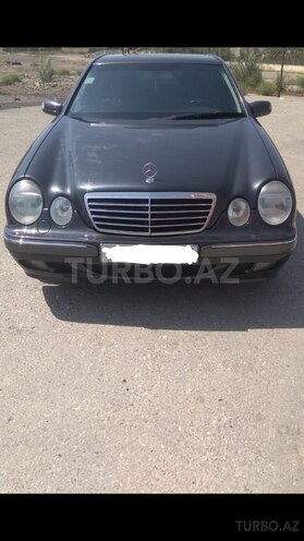 Mercedes E 240 2001, 243,000 km - 2.6 l - Bakı