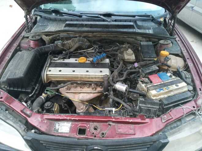 Opel Vectra 1997, 350,000 km - 0.2 л - Sumqayıt