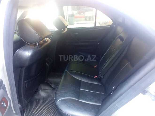 Mercedes E 220 2000, 327,000 km - 2.2 l - Bakı