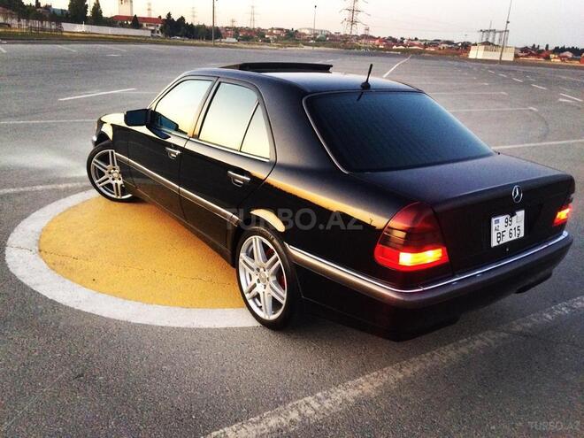 Mercedes C 280 1999, 177,000 km - 2.8 l - Bakı
