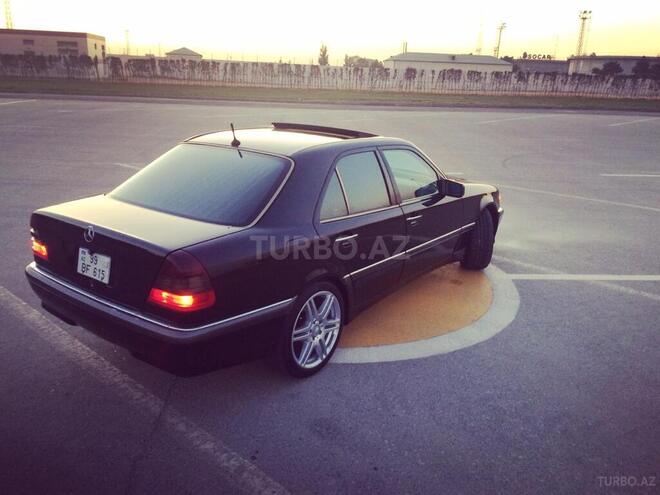 Mercedes C 280 1999, 177,000 km - 2.8 l - Bakı