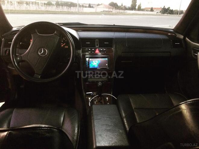 Mercedes C 280 1999, 177,000 km - 2.8 l - Bakı