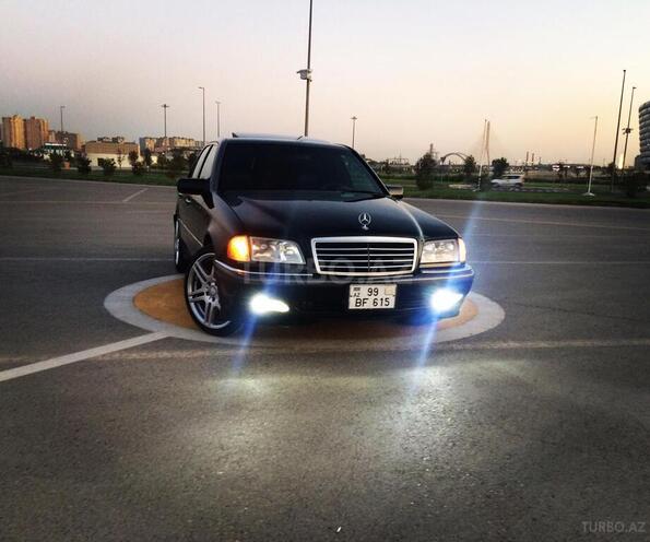Mercedes C 280 1999, 177,000 km - 2.8 l - Bakı