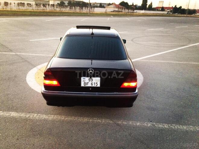 Mercedes C 280 1999, 177,000 km - 2.8 l - Bakı