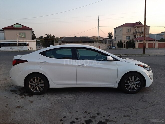 Hyundai Elantra 2015, 78,000 km - 1.8 l - Bakı