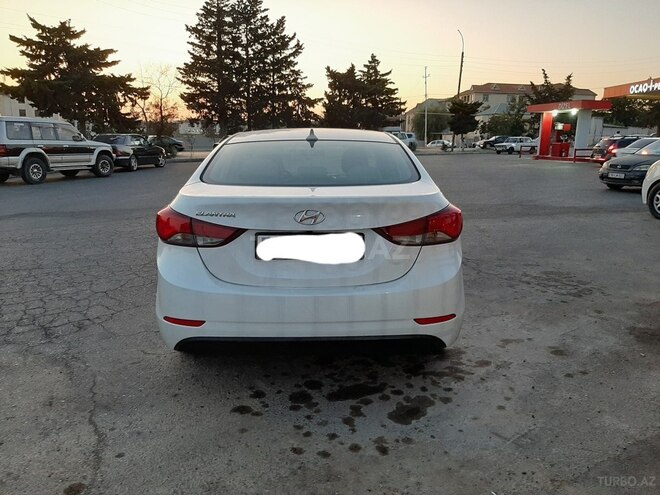 Hyundai Elantra 2015, 78,000 km - 1.8 l - Bakı