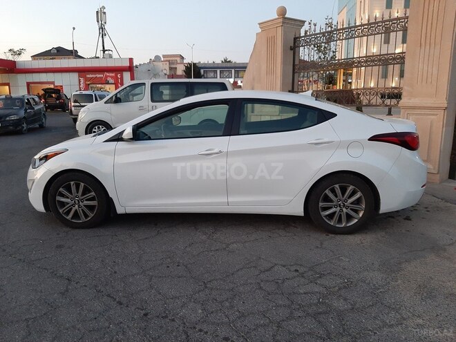 Hyundai Elantra 2015, 78,000 km - 1.8 l - Bakı