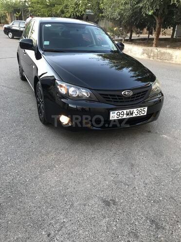 Subaru Impreza 2007, 175,353 km - 2.0 l - Bakı