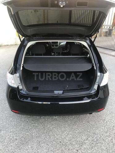 Subaru Impreza 2007, 175,353 km - 2.0 l - Bakı