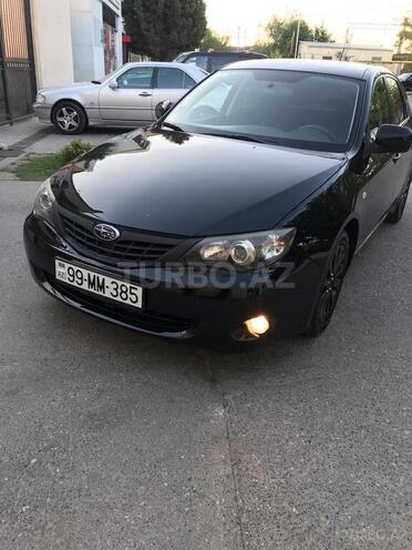 Subaru Impreza 2007, 175,353 km - 2.0 l - Bakı