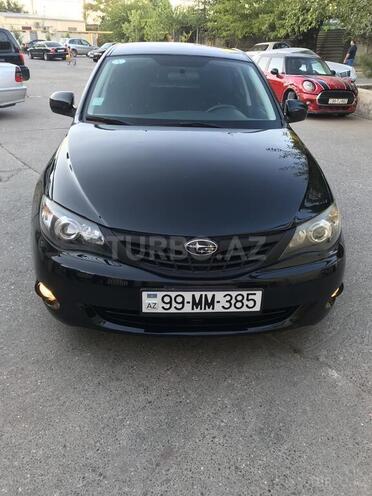 Subaru Impreza 2007, 175,353 km - 2.0 l - Bakı