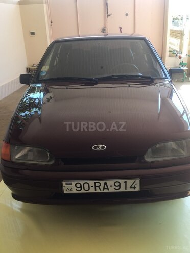 LADA (VAZ) 2114 2012, 125,000 km - 1.6 l - Şamaxı
