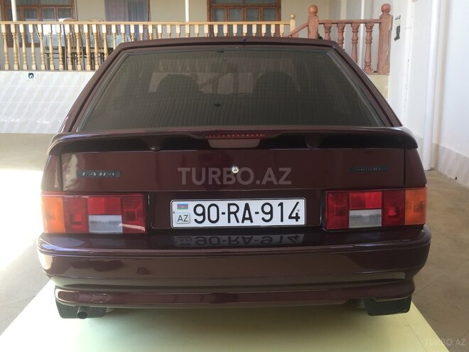 LADA (VAZ) 2114 2012, 125,000 km - 1.6 l - Şamaxı
