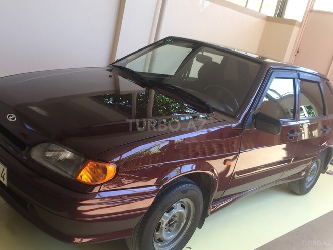 LADA (VAZ) 2114 2012, 125,000 km - 1.6 l - Şamaxı