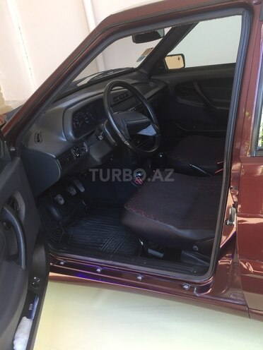LADA (VAZ) 2114 2012, 125,000 km - 1.6 l - Şamaxı