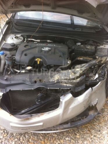 Hyundai Accent 2008, 220,000 km - 1.5 l - Bakı