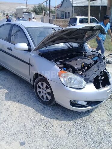 Hyundai Accent 2008, 220,000 km - 1.5 l - Bakı