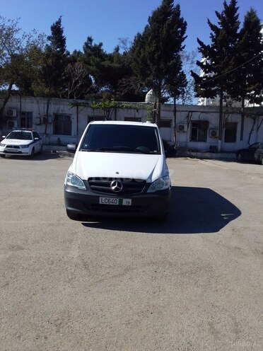 Mercedes Vito 113 2011, 311,000 km - 2.2 l - Bakı