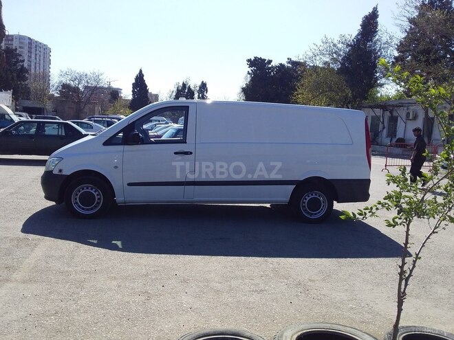 Mercedes Vito 113 2011, 311,000 km - 2.2 l - Bakı