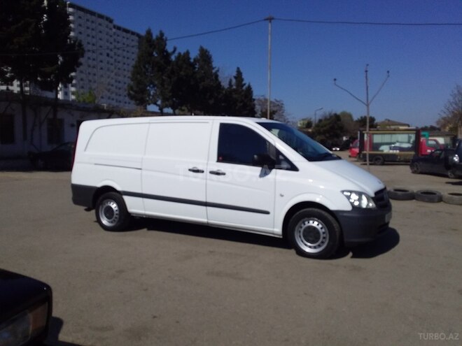 Mercedes Vito 113 2011, 311,000 km - 2.2 l - Bakı