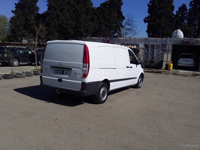 Mercedes Vito 113 2011, 311,000 km - 2.2 l - Bakı