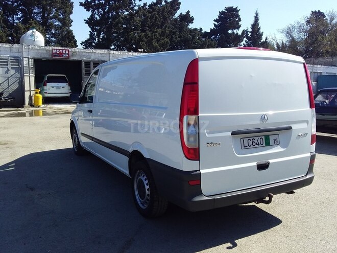 Mercedes Vito 113 2011, 311,000 km - 2.2 l - Bakı