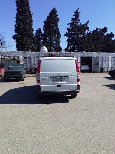 Mercedes Vito 113 2011, 311,000 km - 2.2 l - Bakı