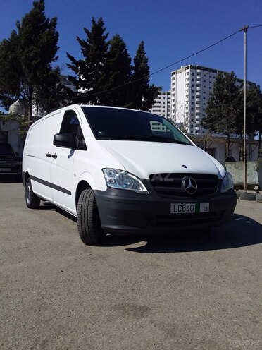 Mercedes Vito 113 2011, 311,000 km - 2.2 l - Bakı