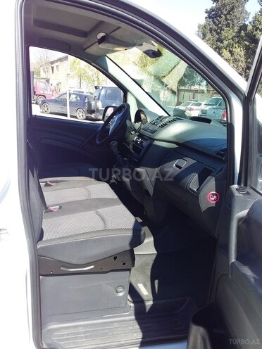 Mercedes Vito 113 2011, 311,000 km - 2.2 l - Bakı