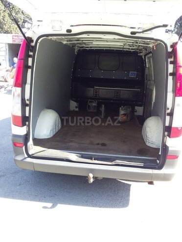 Mercedes Vito 113 2011, 311,000 km - 2.2 l - Bakı