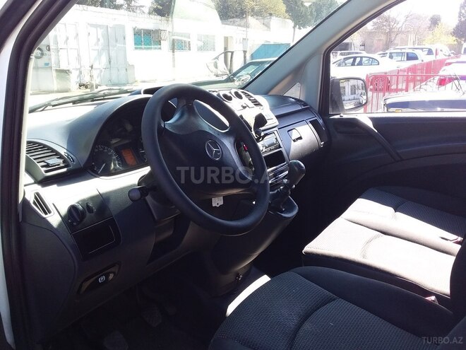 Mercedes Vito 113 2011, 311,000 km - 2.2 l - Bakı