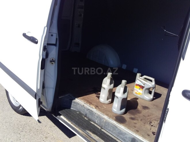 Mercedes Vito 113 2011, 311,000 km - 2.2 l - Bakı