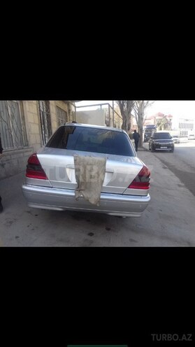 Mercedes C 230 1999, 240,000 km - 2.3 l - Bakı