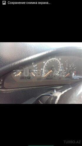 Mercedes C 230 1999, 240,000 km - 2.3 l - Bakı