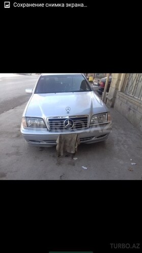 Mercedes C 230 1999, 240,000 km - 2.3 l - Bakı
