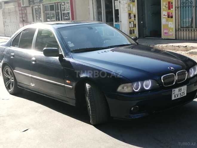 BMW 528 1997, 284,000 km - 2.8 л - Bakı
