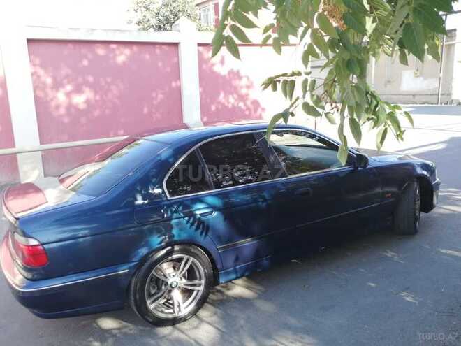 BMW 528 1997, 284,000 km - 2.8 л - Bakı