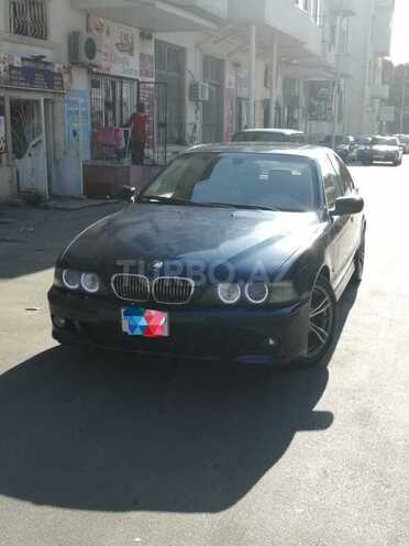 BMW 528 1997, 284,000 km - 2.8 л - Bakı