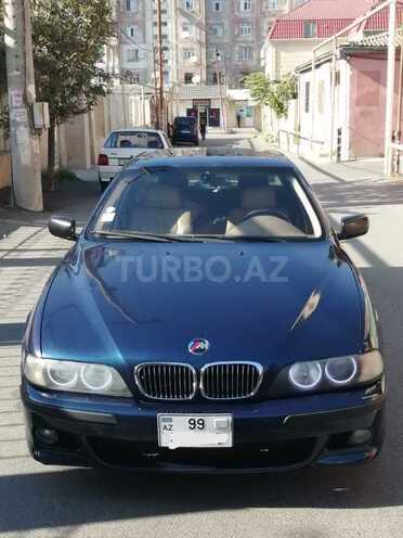 BMW 528 1997, 284,000 km - 2.8 л - Bakı