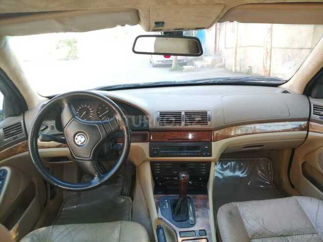 BMW 528 1997, 284,000 km - 2.8 л - Bakı