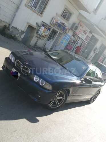 BMW 528 1997, 284,000 km - 2.8 л - Bakı