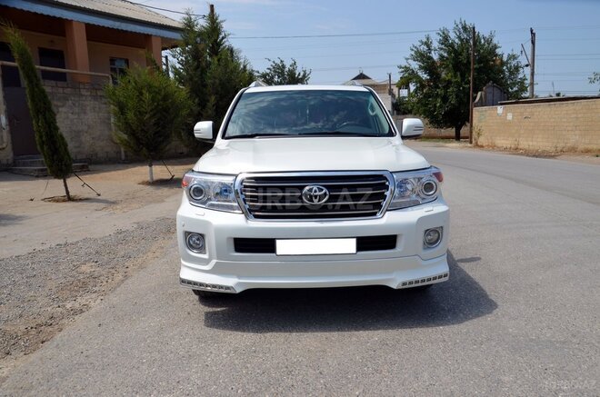 Toyota Land Cruiser 2011, 107,000 km - 4.0 л - Bakı
