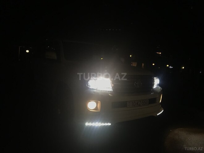 Toyota Land Cruiser 2011, 107,000 km - 4.0 л - Bakı