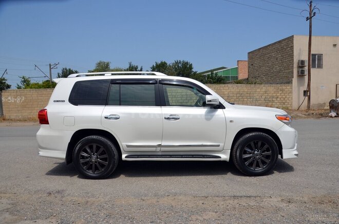 Toyota Land Cruiser 2011, 107,000 km - 4.0 л - Bakı