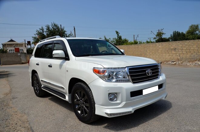 Toyota Land Cruiser 2011, 107,000 km - 4.0 л - Bakı