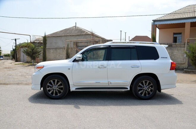 Toyota Land Cruiser 2011, 107,000 km - 4.0 л - Bakı