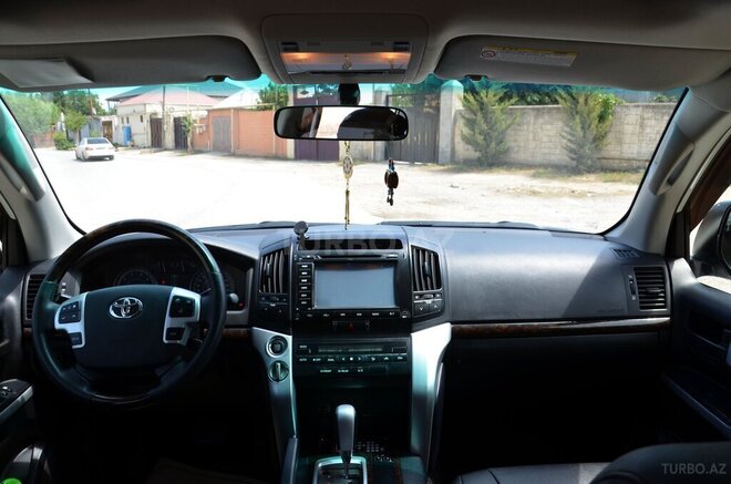 Toyota Land Cruiser 2011, 107,000 km - 4.0 л - Bakı