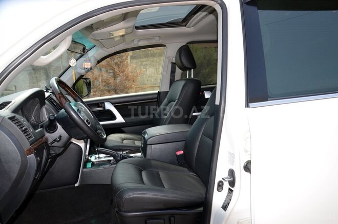 Toyota Land Cruiser 2011, 107,000 km - 4.0 л - Bakı