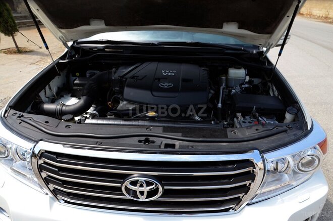 Toyota Land Cruiser 2011, 107,000 km - 4.0 л - Bakı